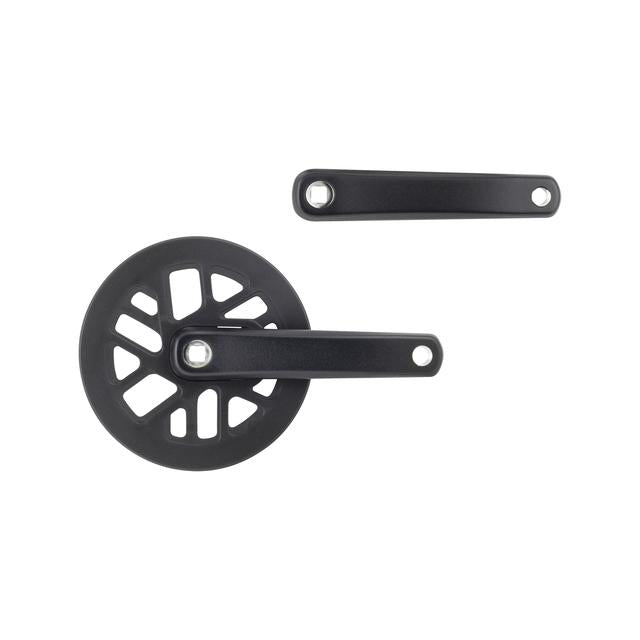 40T Square Crank with Bashguard