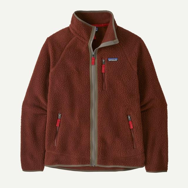 Men's Retro Pile Jacket