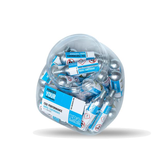 CO2 Spare Cartridges 16 Gram