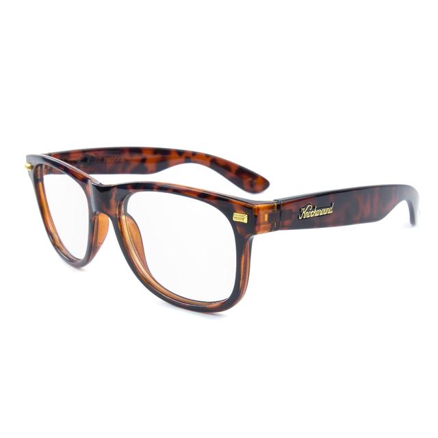 Fort Knocks: Tortoise Shell / Amber