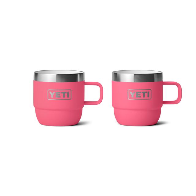 Rambler 177 ML Stackable Mugs-Tropical Pink