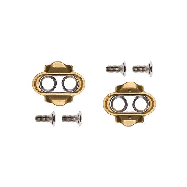 Standard Release Cleat Set