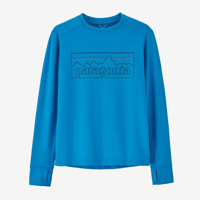 Kid's L/S Cap SW T-Shirt