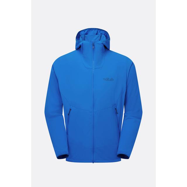 Men's Borealis Hooded Jacket