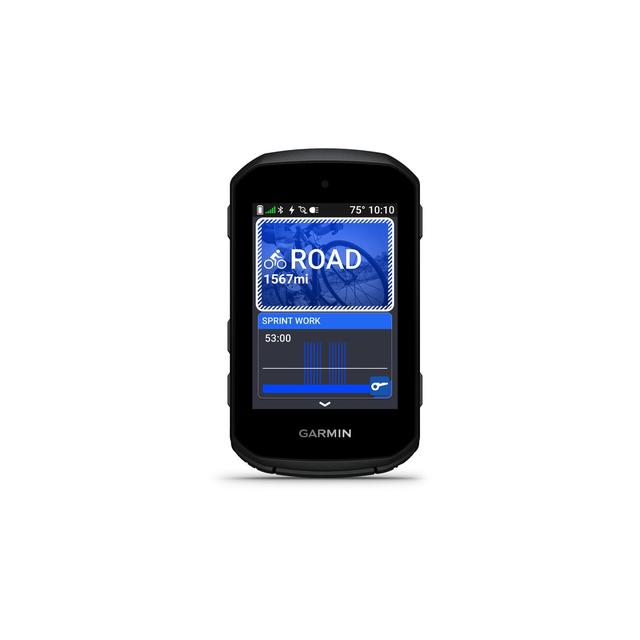 Edge 550 GPS Computer