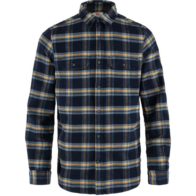 Men's Övik Heavy Flannel Shirt