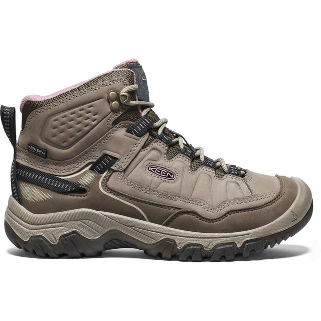 Women's Targhee IV Wide Waterproof Hiking Boot