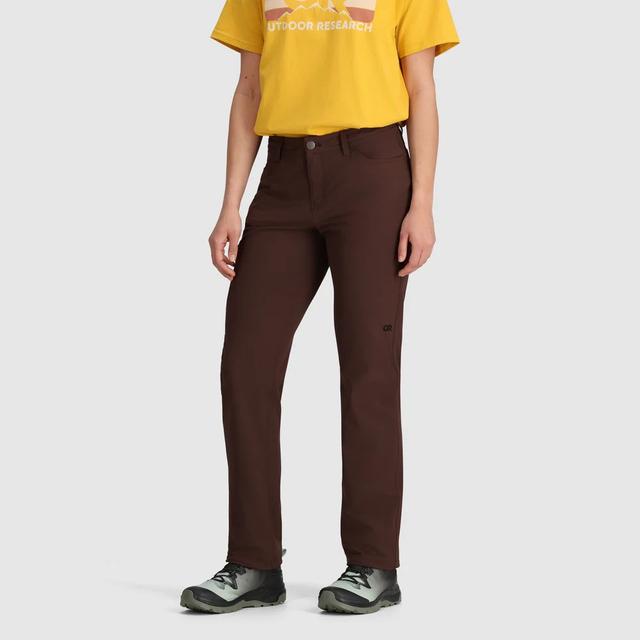 Women's Ferrosi Pants - Regular