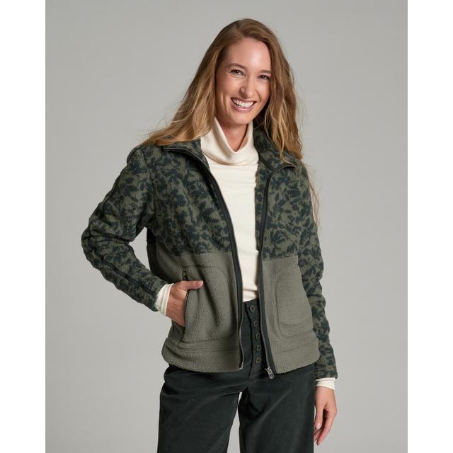 Cloudline Fleece Jacket