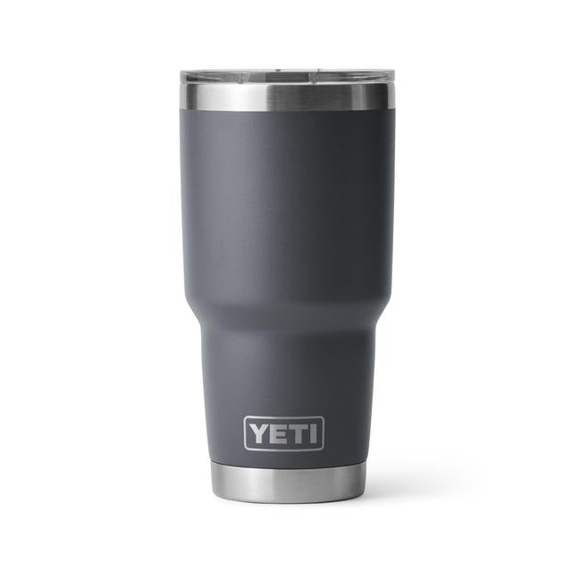 Rambler 887 ml Tumbler With Magslider Lid - Charcoal