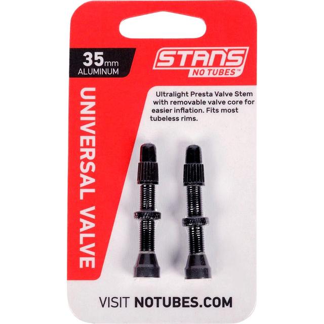 Alloy Tubeless Presta Valves