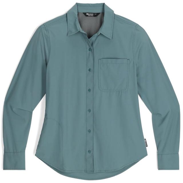 Women's Astroman Long Sleeve Sun Shirt