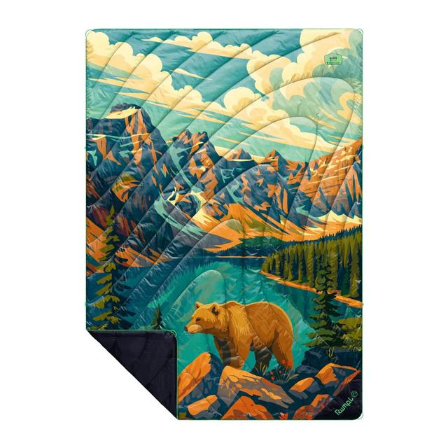 Rumpl Original Puffy Blanket | Banff