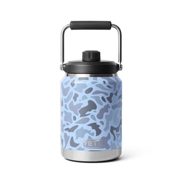 Rambler 1.8 L Jug - Blue Camo