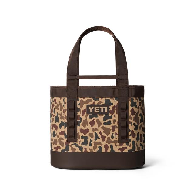 Camino 35 Carryall Tote Bag - Wetlands Camo