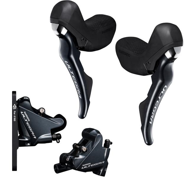 ST-R8020 Ultegra Shift Lever Kit