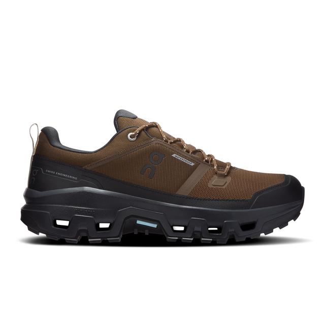 Mens Cloudrock Low WP