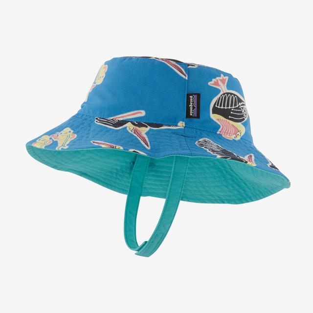 Baby Sun Bucket Hat