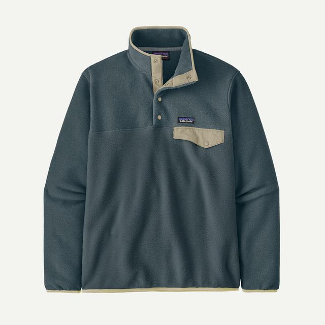 Men's LW Synch Snap-T P/O