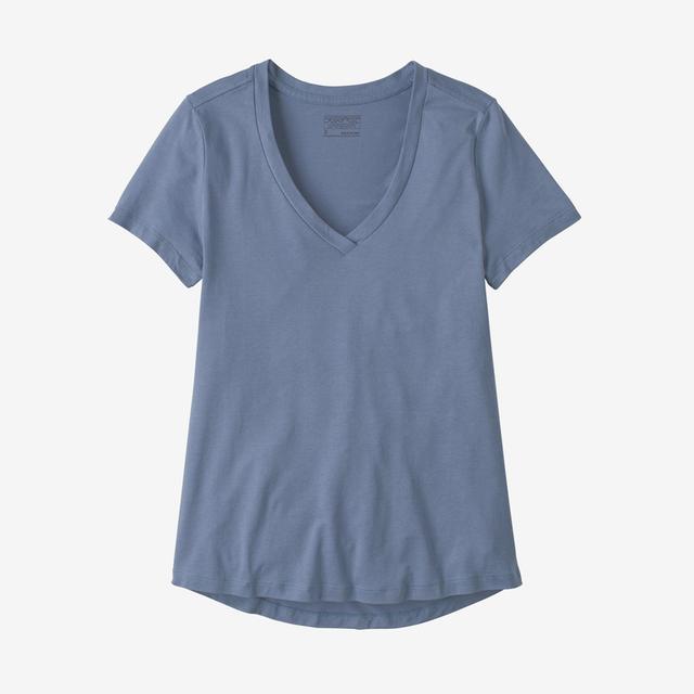 Women's Side Current Tee