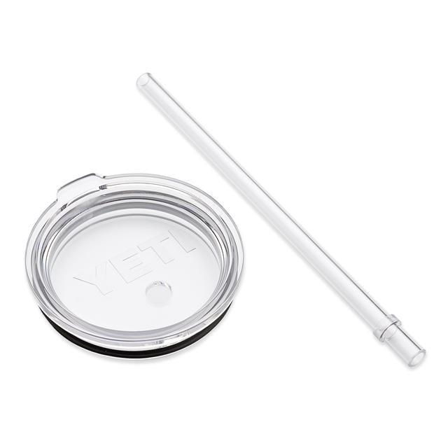 Rambler Tumbler Straw Lid 26 oz  Cup / 30 oz Tumbler