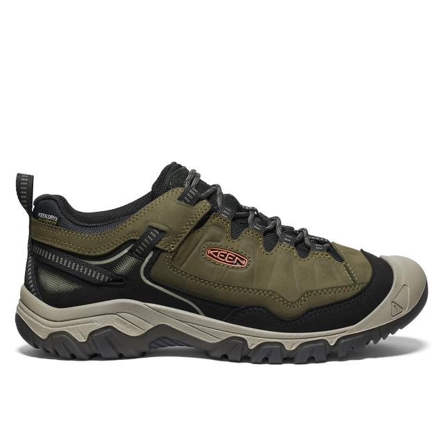 Men's Targhee IV Wide Waterproof Hiking Shoe