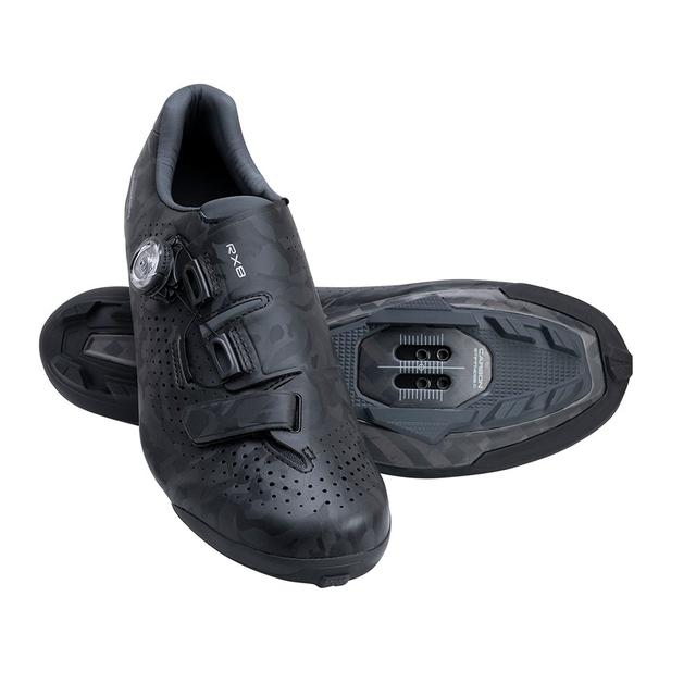 Men's SH-RX800 Bicycle Shoes