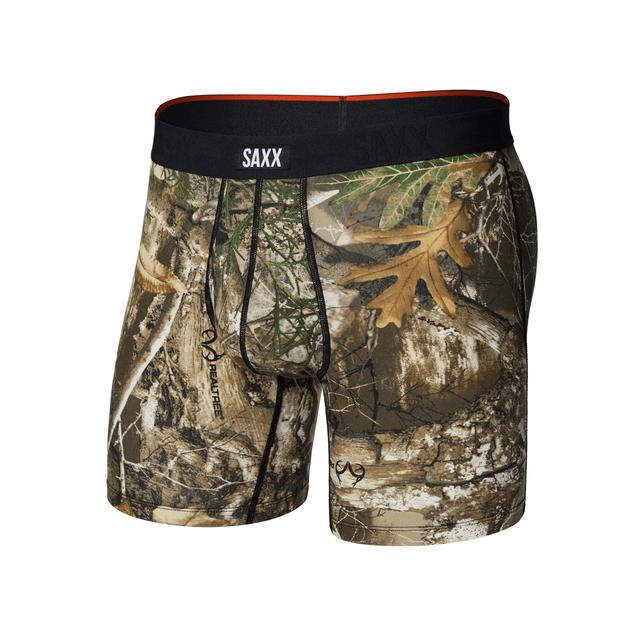 Men's Vibe Xtra Soft Comfort Boxer Briefs