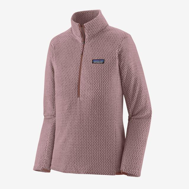 Women's R1 Air Zip Neck