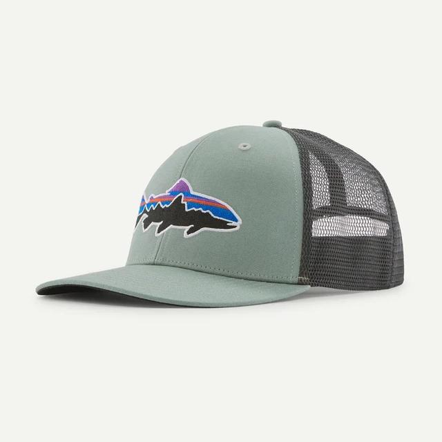 Fitz Roy Trout Trucker Hat