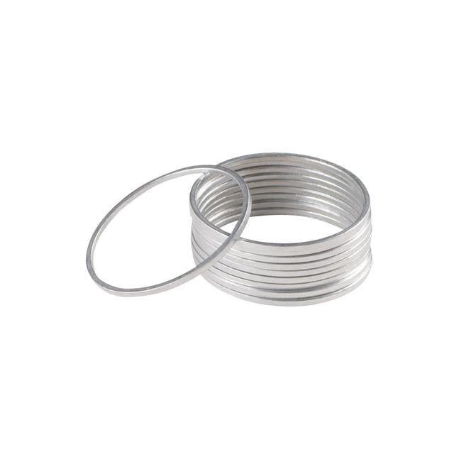 Bottom Bracket Spacer Pack of 10
