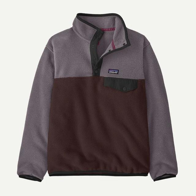 Kid's LW Synch Snap-T P/O