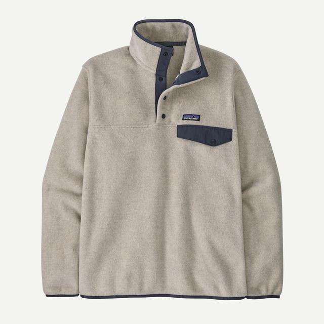 Men's LW Synch Snap-T P/O