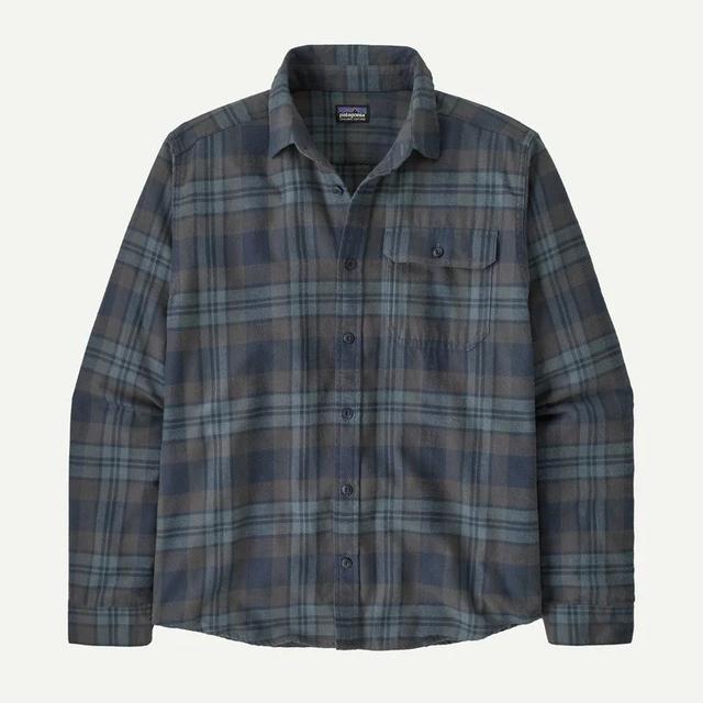 Men's L/S LW Fjord Flannel Shirt