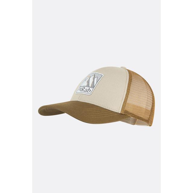 Dihedral Badge Cap