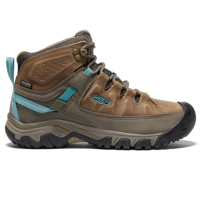 Women's Targhee III Waterproof Mid