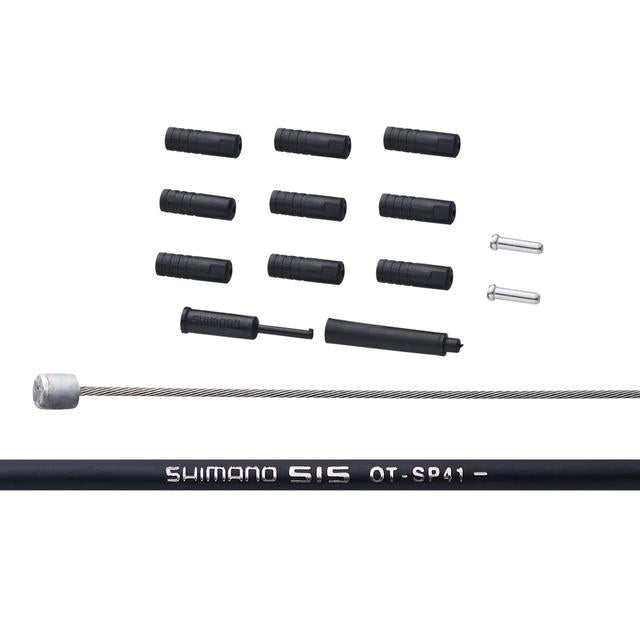 OT-SP41 MTB STAINLESS STEEL SHIFT CABLE SET