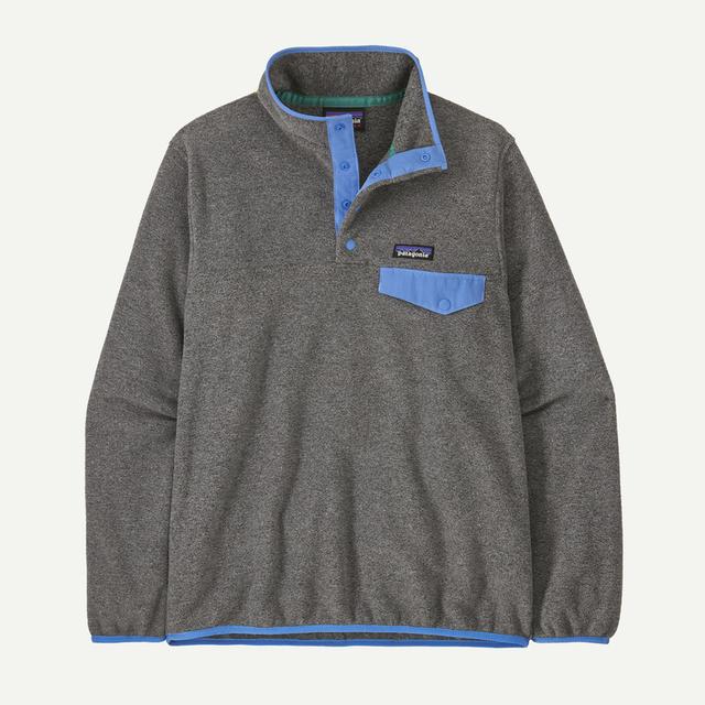 Women's LW Synch Snap-T P/O