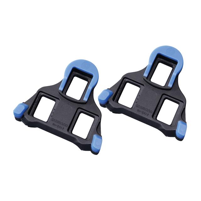 SM-Sh12 SPD-Sl Cleat Set, 2 Degree Float