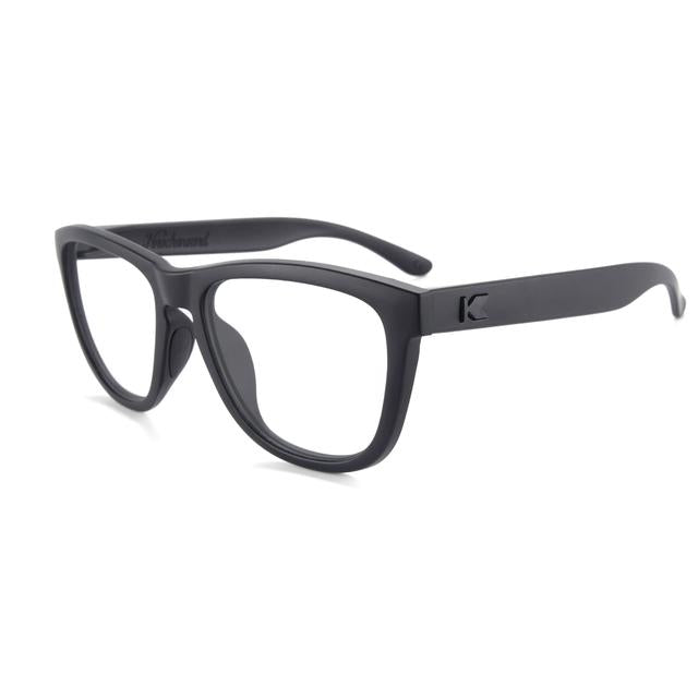 Black on Black Premiums Sport Rx Sunglasses