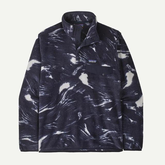 Men's LW Synch Snap-T P/O