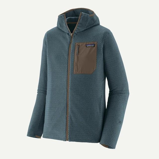 Men's R1 Air Full Zip Hoody