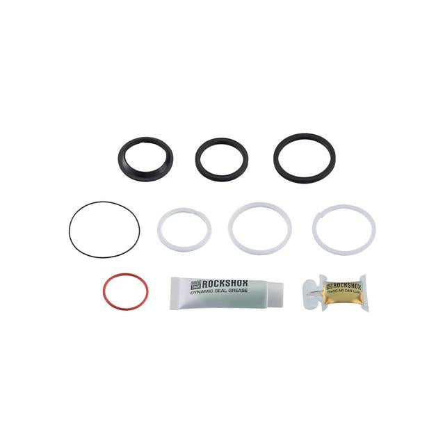 50 Hour SIDLuxe Rear Shock Service Kit