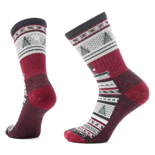 Mens Everyday Cozy Say It Ain't Snow Crew Socks