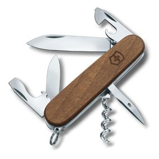 Spartan Wood  (Brown)