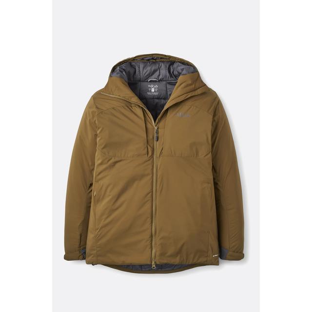 Men's Xenair Alpine Insulated Jacket