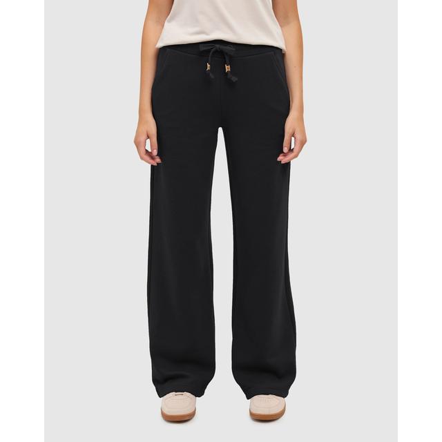 Bamone Wide Leg Sweatpant