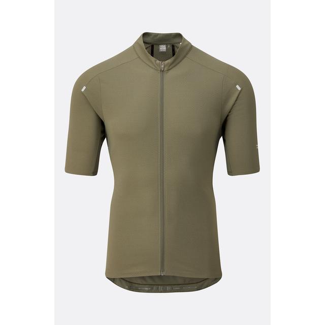 Men's Cinder Biking Jersey Top