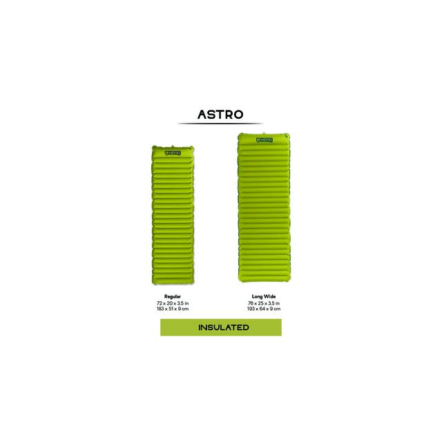 Astro Insulated Long Wide (2022)