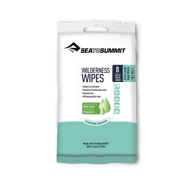 Trek and Travel Wilderness Wipes 36 pack
